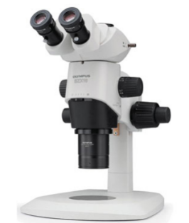 日本OLYMPUS 体视显微镜